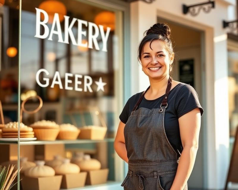 Reopen Rosa's family bakery
